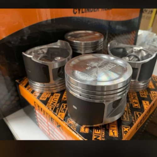 پیستون پراید استاندارد سانکس