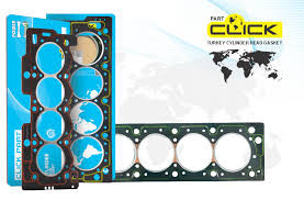 واشر سرسیلندر ۲۰۶ تیپ ۵ (tu5) کلیک