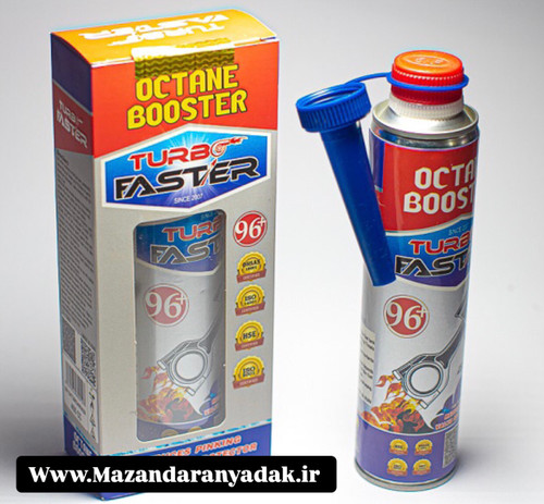 اکتان Turbo faster