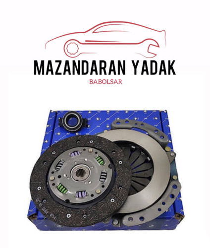 کیت کلاچ ۴۰۵ (۶فنر) ایساکو