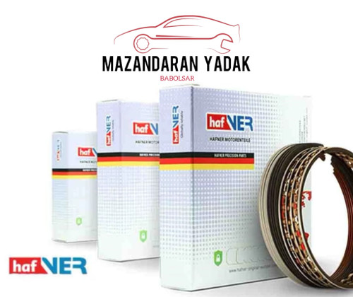 رینگ موتور پراید یورو۴ هافنر