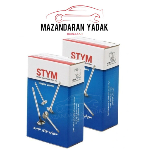 سوپاپ ۲۰۶ تیپ ۲ ویکرام