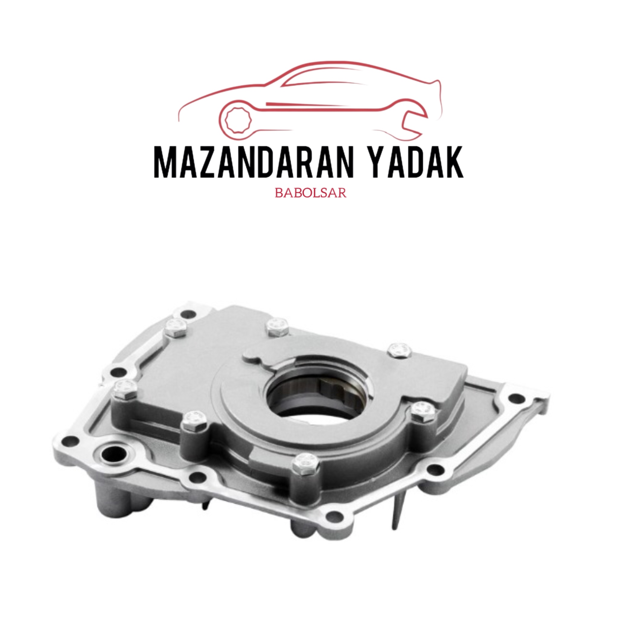 اویل پمپ EF7 جهان پارت