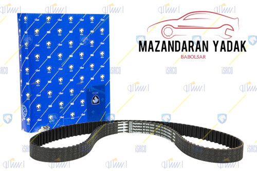 تسمه تایم ۲۰۶ تیپ ۲ ایساکو اصلی