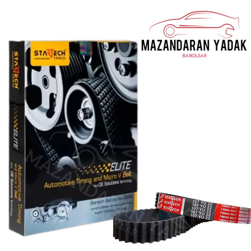 تسمه تایم پراید و تیبا استارتک