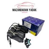 لنت جلو ۴۰۵ تکستار ایساکو