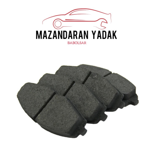 لنت ترمز جلو MVM 110 و ماتیز جهان پارت