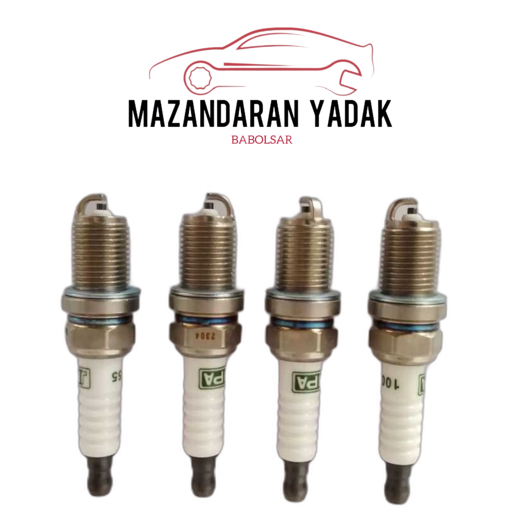 Spark plugs